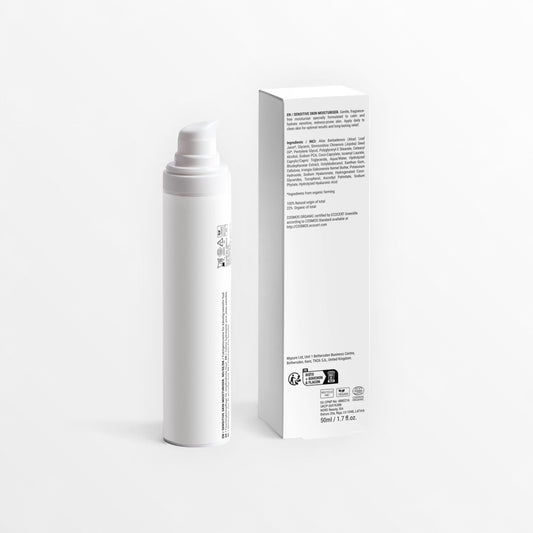 Sensitive Skin Moisturiser 50ml