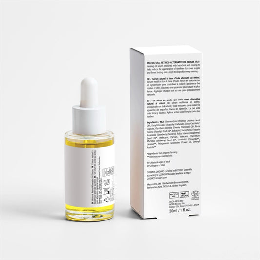 Natural Retinol Alternative Oil Serum