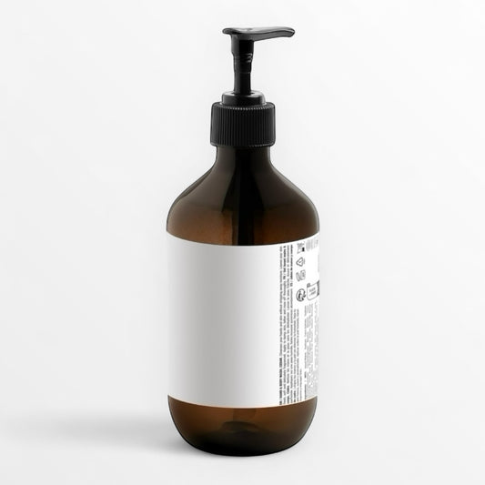 Peppermint & Cedar Wood Hand & Body Wash 490ml