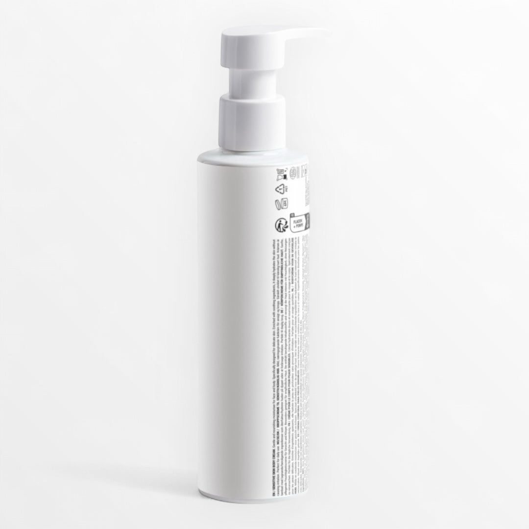 Sensitive Skin Body Cream 190ml