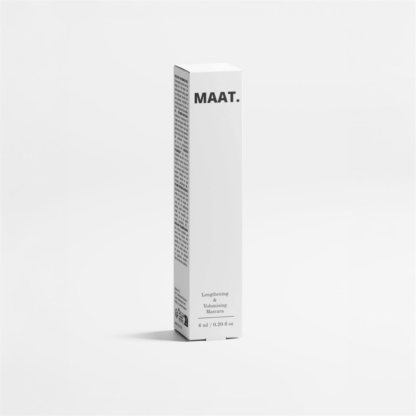 Lengthening & Volumising Mascara