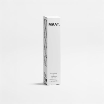 Lengthening & Volumising Mascara