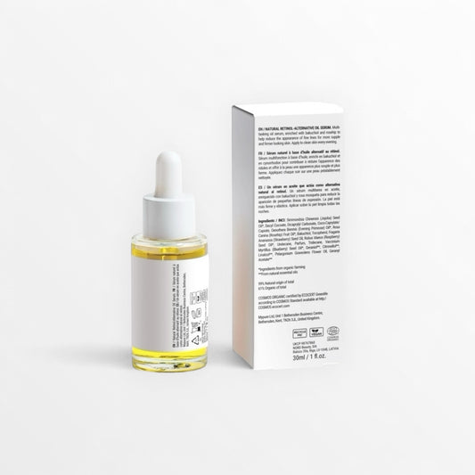 Natural Retinol-Alternative Oil Serum 30ml
