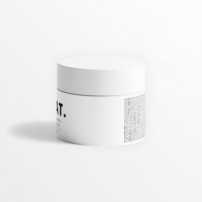 Icelandic Volcano AHA Face & Body Scrub 170ml