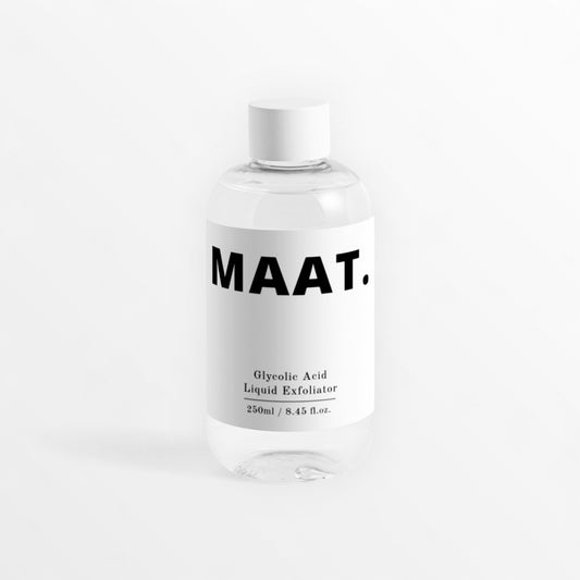 Glycolic Acid Liquid Exfoliator 250ml