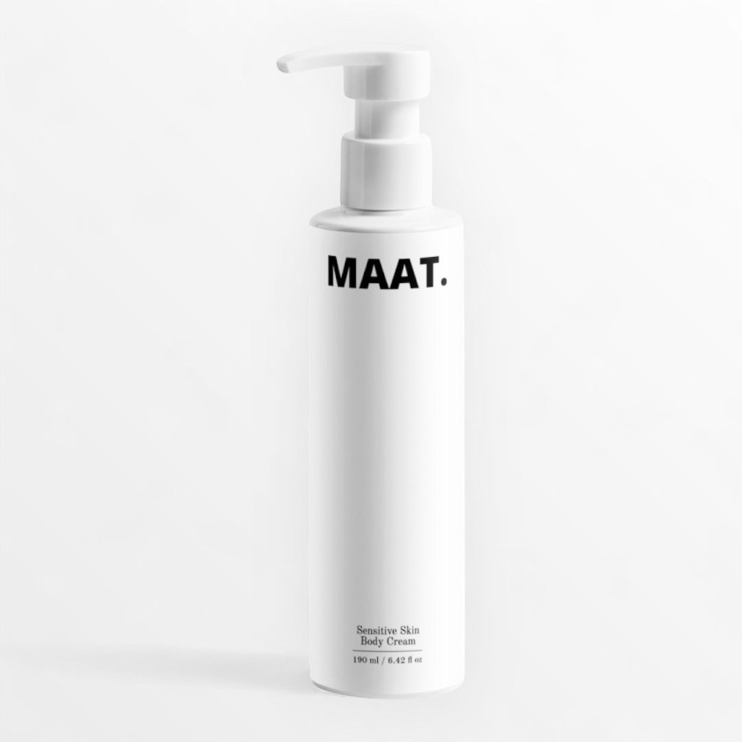 Sensitive Skin Body Cream 190ml