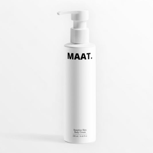 Sensitive Skin Body Cream 190ml